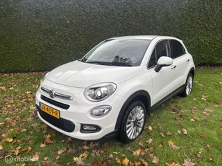 Hoofdafbeelding Fiat 500X Fiat 500 X 1.4 Turbo MultiAir Lounge 2016 NAP zeer netjes