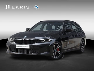 BMW 3-serie Touring 320e | High Executive | M Sportpakket Pro | Sportstoelen | Adaptive LED | Verwarmbare Voorstoelen | Apple Carplay | 18'' LMV