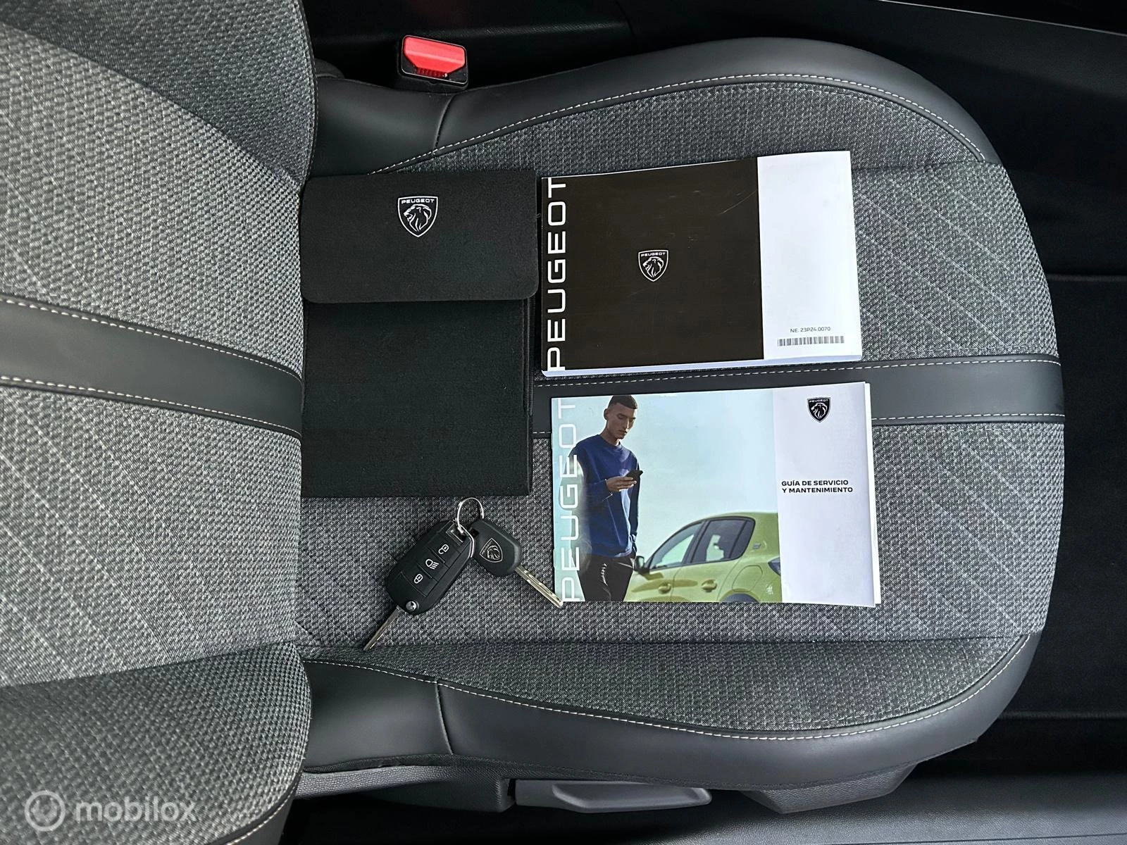 Hoofdafbeelding Peugeot 2008