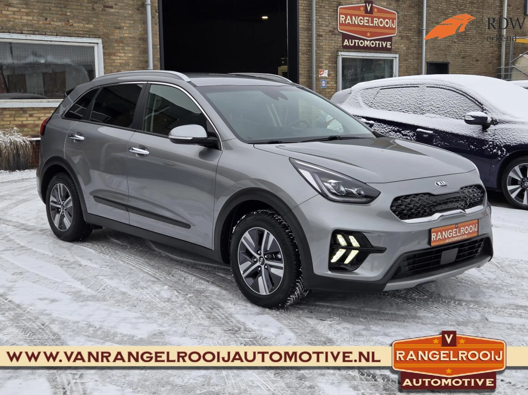 Hoofdafbeelding Kia Niro