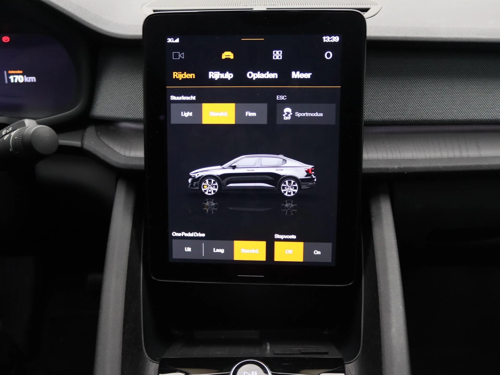 Hoofdafbeelding Polestar 2