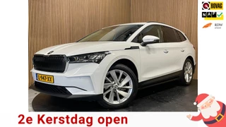 Skoda Enyaq iV 60|92% SOH|CAMERA|APPLE CARPLAY|ANDROID AUTO|STOELVERW.|NAVIGATIE|CLIMATE, CRUISE CONTROL|NL-AUTO|NAP|INCL. BTW|