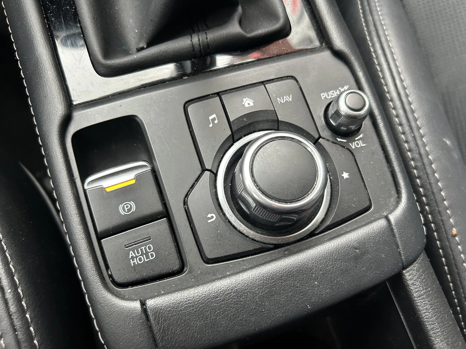 Hoofdafbeelding Mazda CX-3