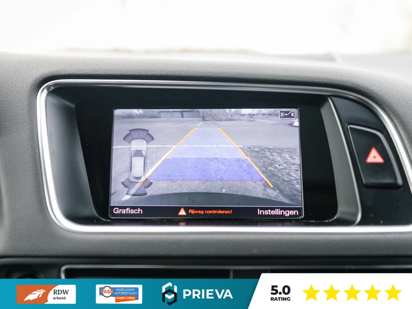 Hoofdafbeelding Audi SQ5