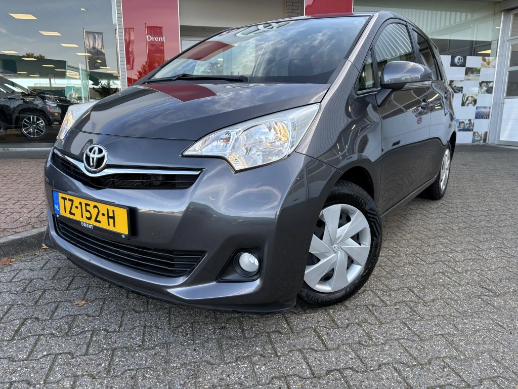 Hoofdafbeelding Toyota Verso-S