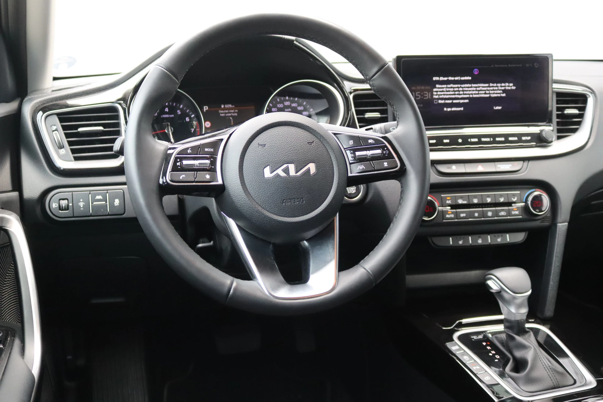 Hoofdafbeelding Kia Ceed Sportswagon