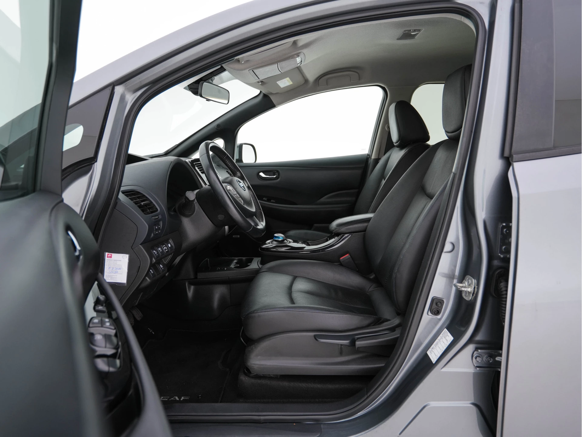Hoofdafbeelding Nissan Leaf