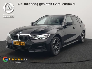 BMW 3 Serie Touring 320e Advantage Plug In Hybrid 204pk Dealer O.H. PHEV | Head Up | Cruise Control | Apple Carplay | Navigatie | Virtual | DAB | 17" L.M |
