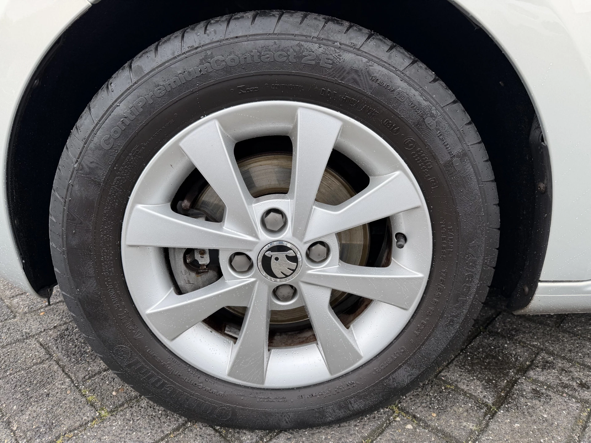 Hoofdafbeelding Škoda Citigo
