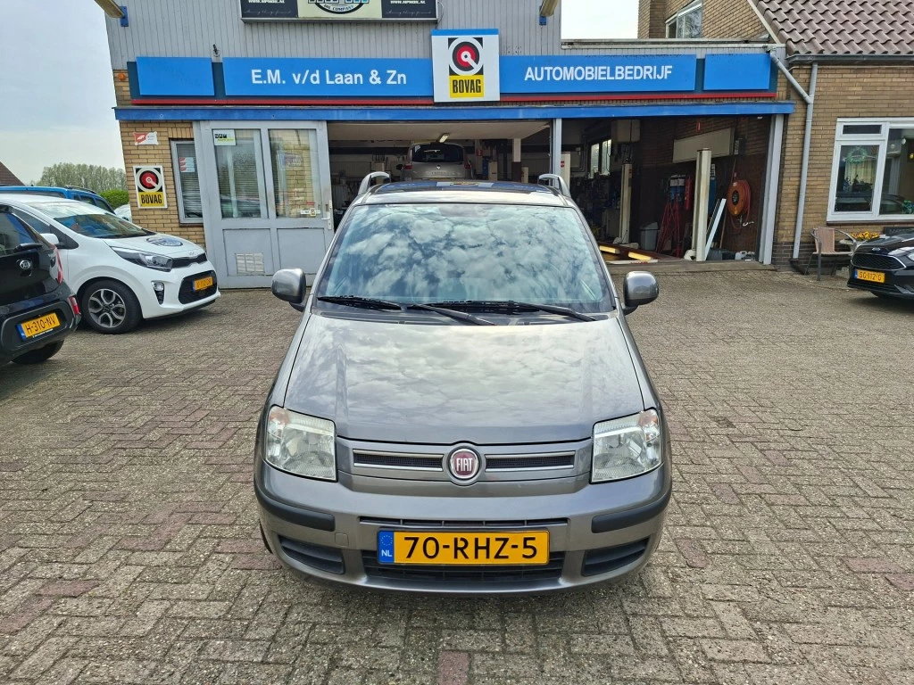 Hoofdafbeelding Fiat Panda