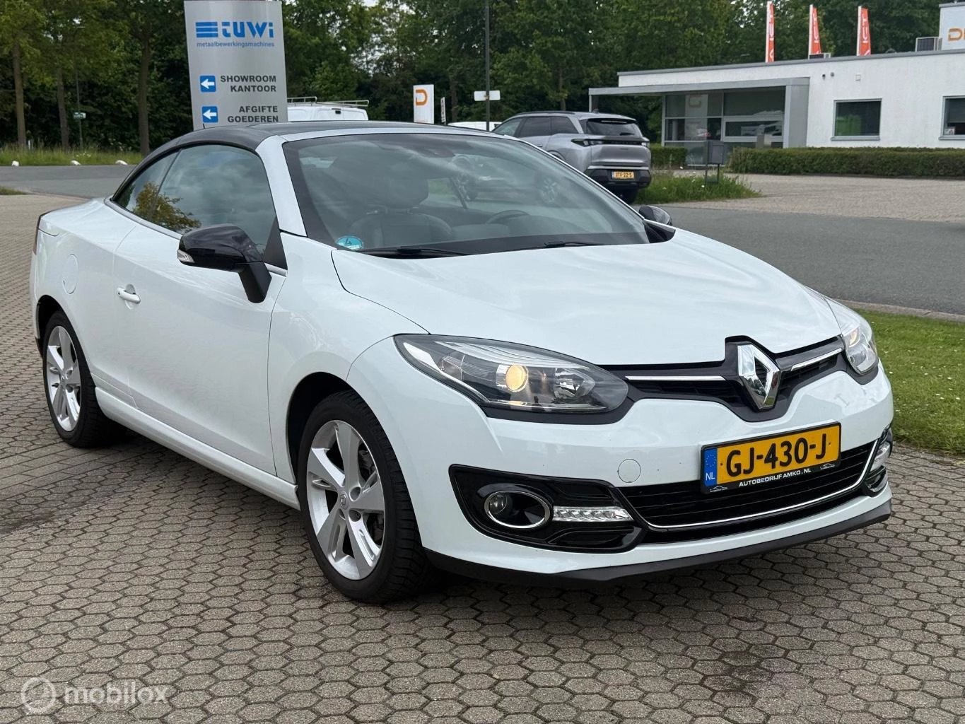 Hoofdafbeelding Renault Mégane