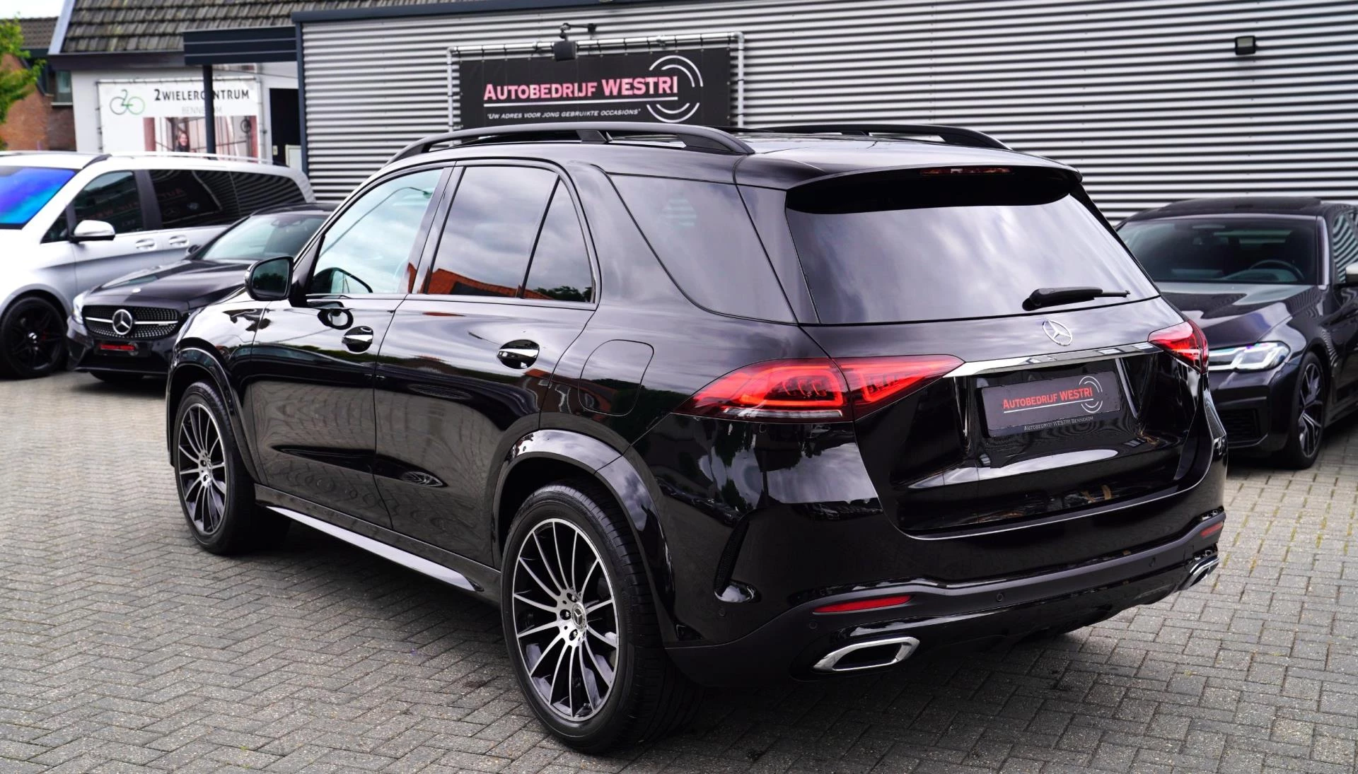 Hoofdafbeelding Mercedes-Benz GLE