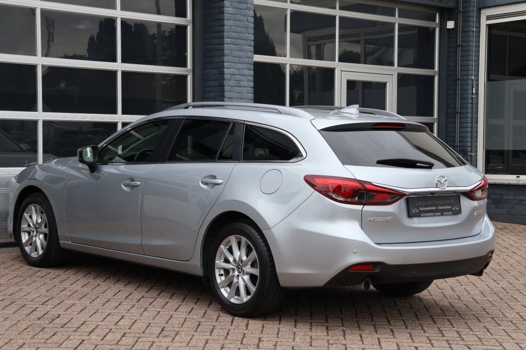 Hoofdafbeelding Mazda 6