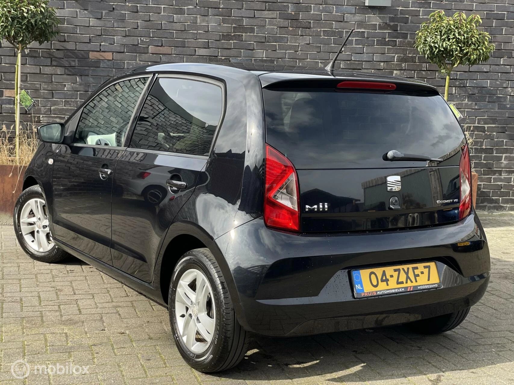 Hoofdafbeelding SEAT Mii