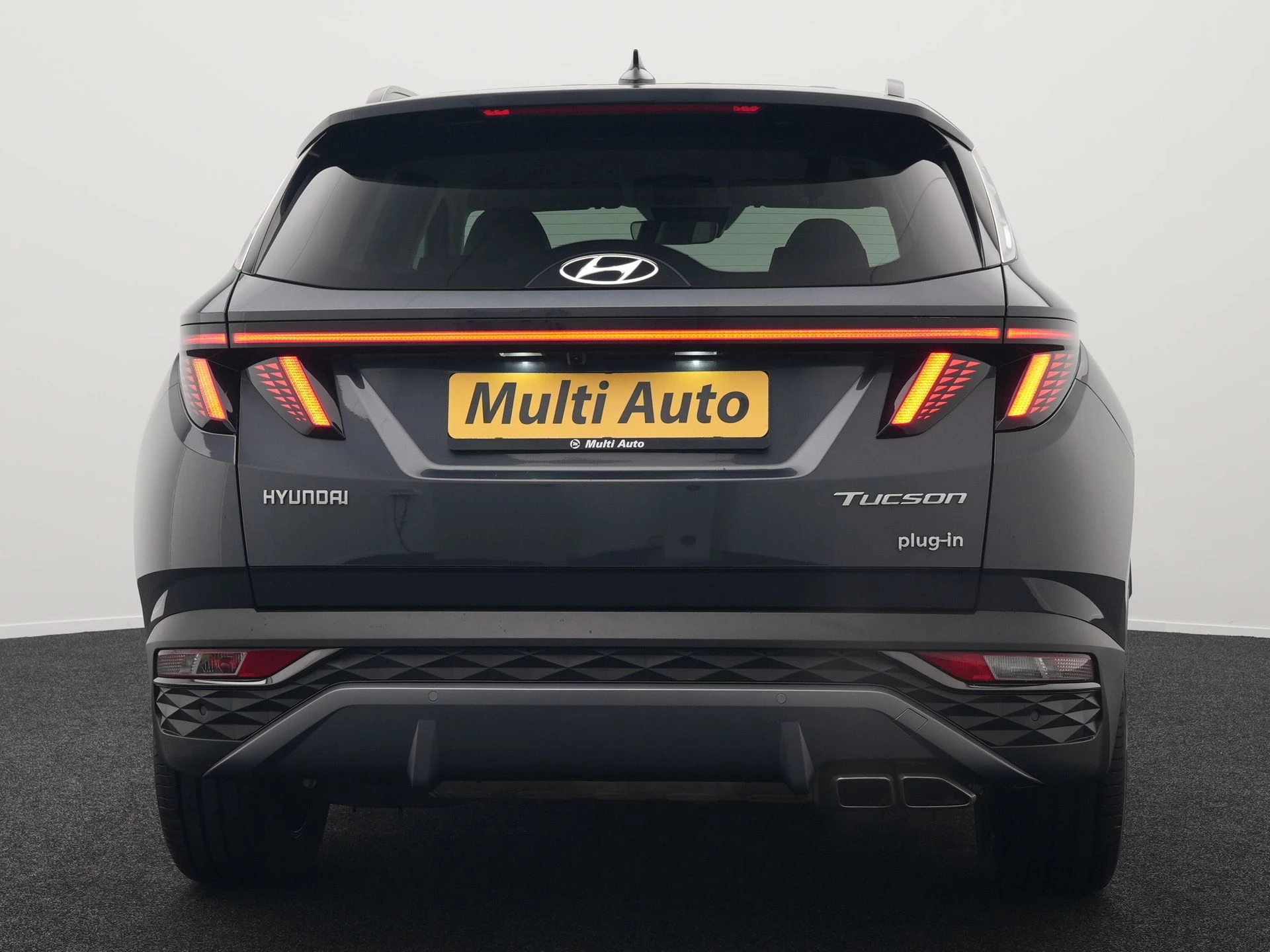 Hoofdafbeelding Hyundai Tucson