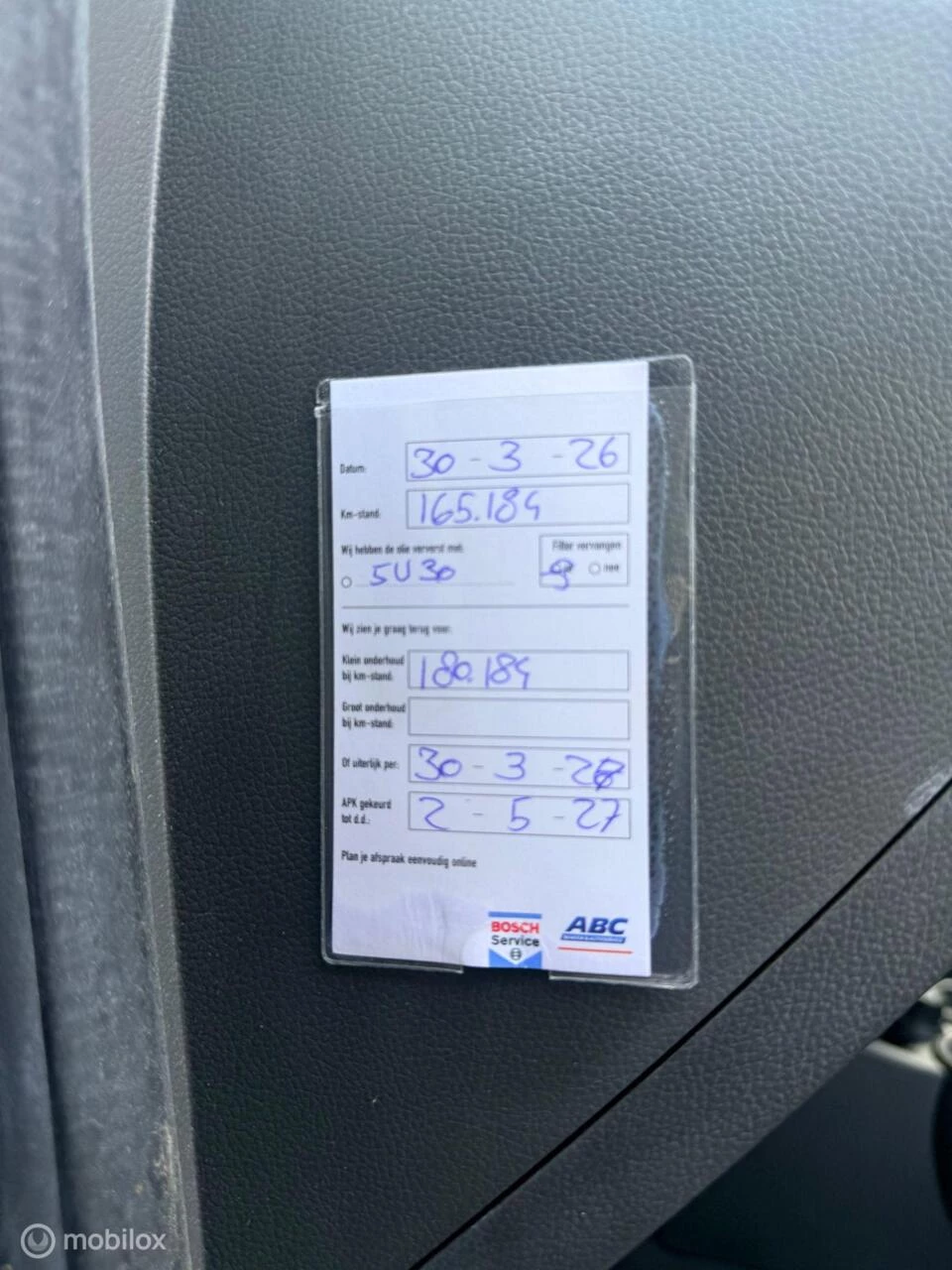 Hoofdafbeelding Chevrolet Spark