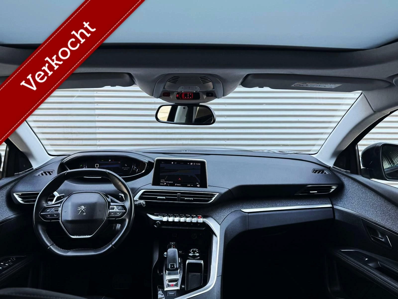 Hoofdafbeelding Peugeot 5008