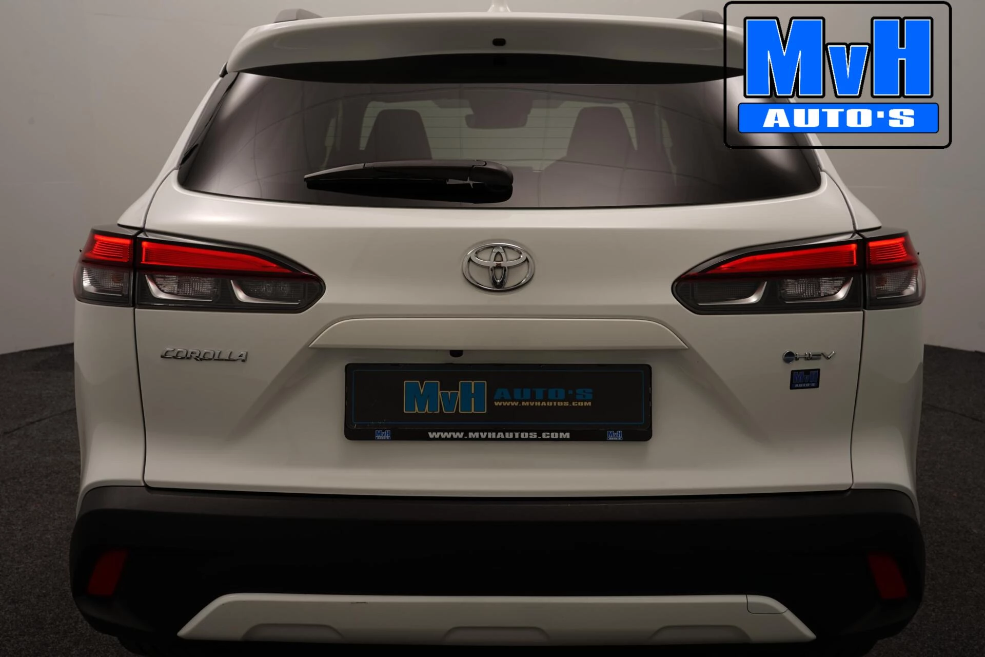 Hoofdafbeelding Toyota Corolla Cross