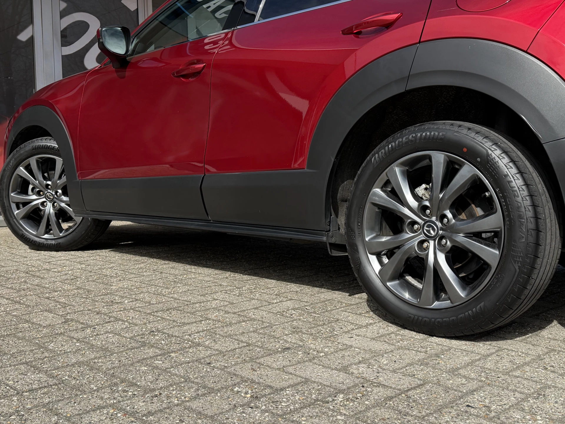 Hoofdafbeelding Mazda CX-30