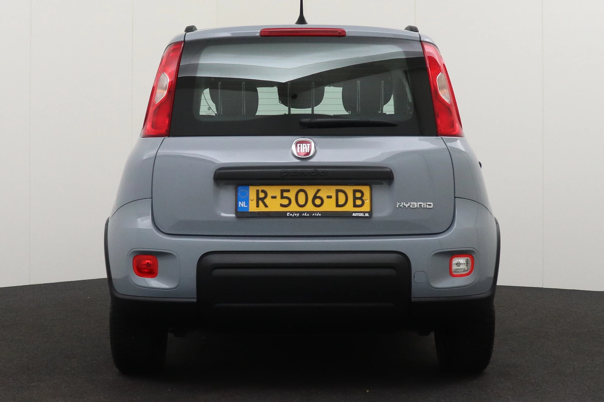 Hoofdafbeelding Fiat Panda