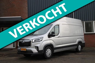 Hoofdafbeelding Maxus eDeliver9 Maxus EDeliver 9 L3H3 72 kWh / Nieuw / BPM VRIJ / Camera / App connect / Keyless