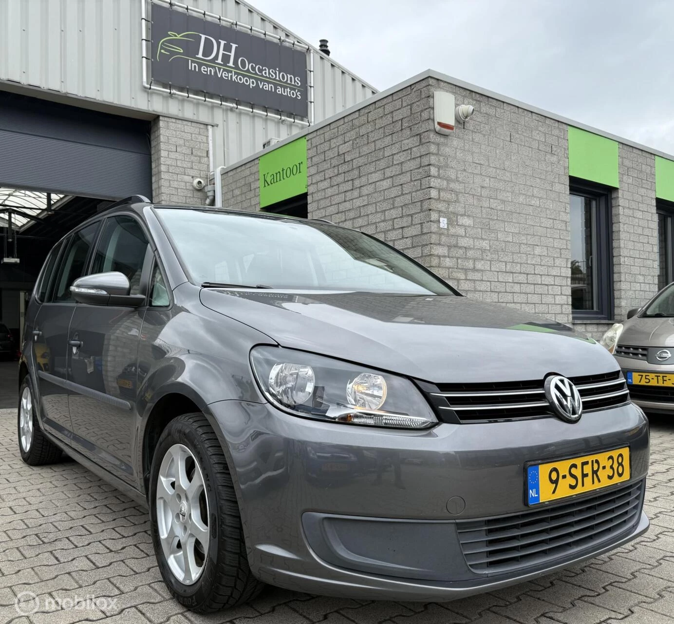 Hoofdafbeelding Volkswagen Touran