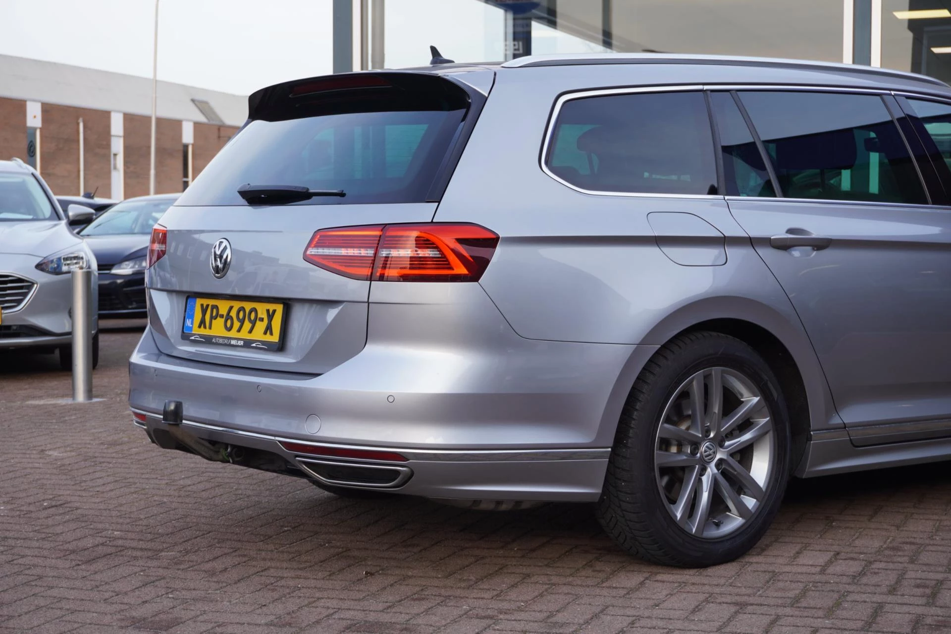 Hoofdafbeelding Volkswagen Passat