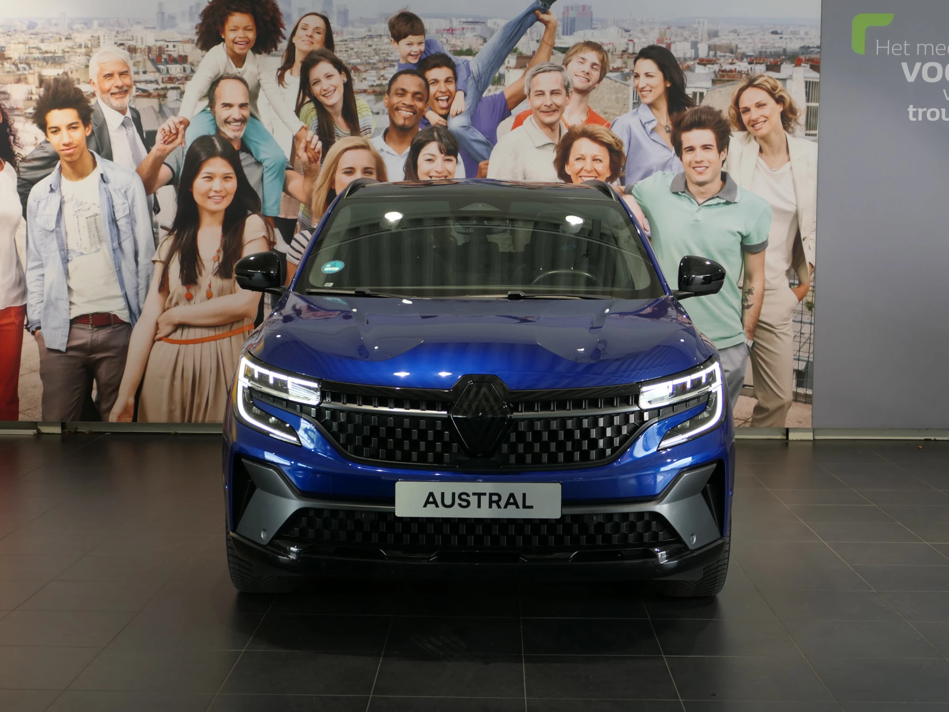 Hoofdafbeelding Renault Austral