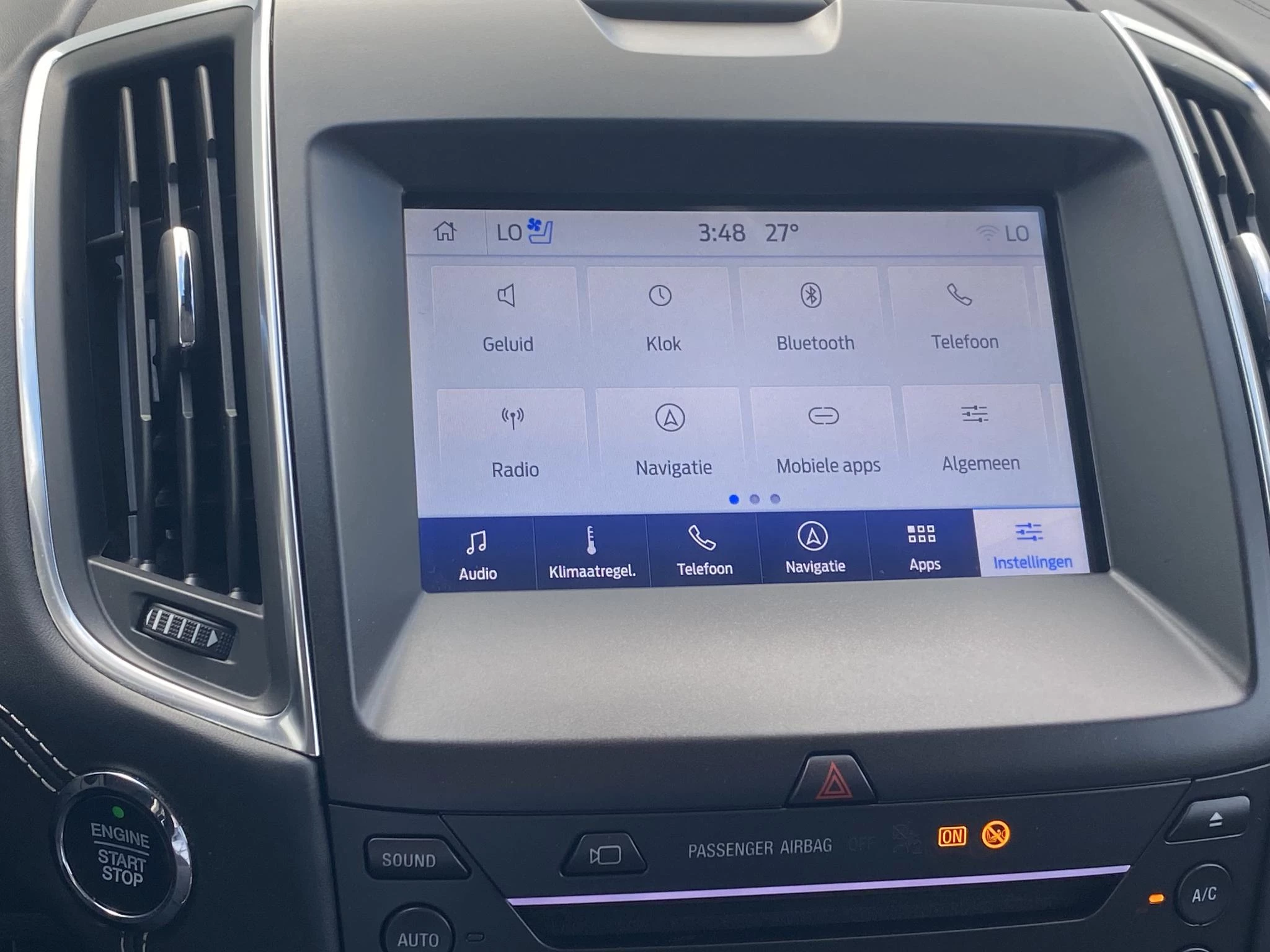 Hoofdafbeelding Ford S-Max