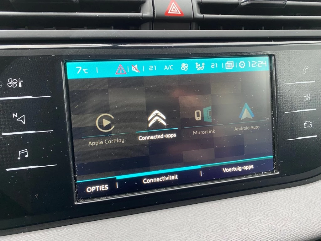 Hoofdafbeelding Citroën C4 Spacetourer