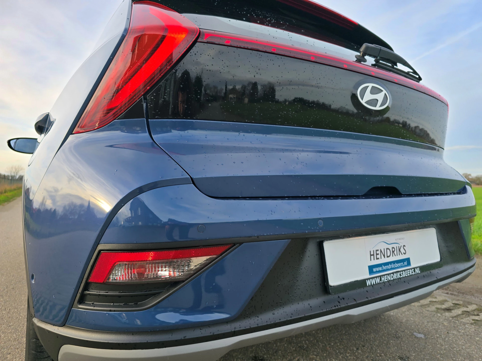 Hoofdafbeelding Hyundai Bayon