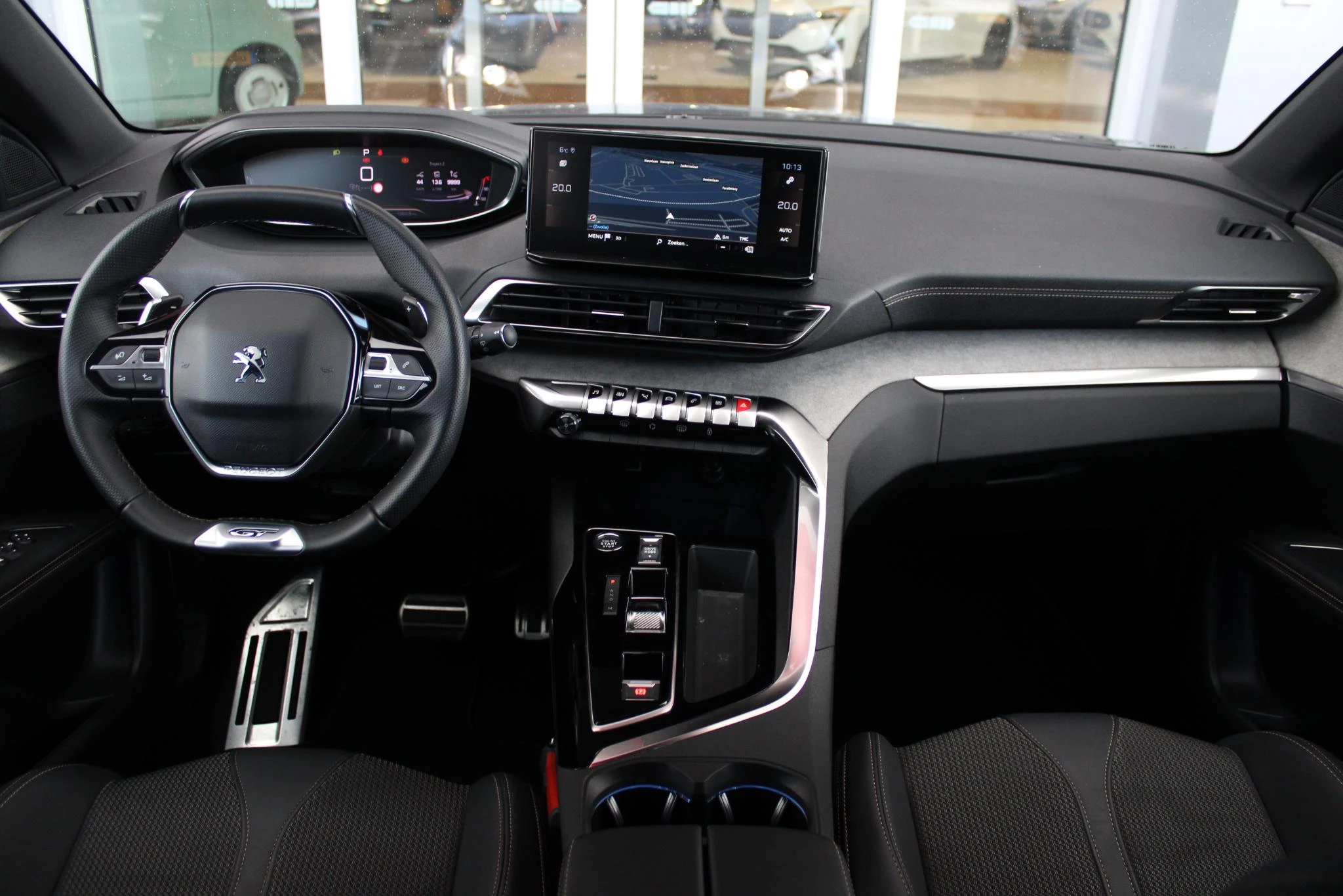 Hoofdafbeelding Peugeot 3008