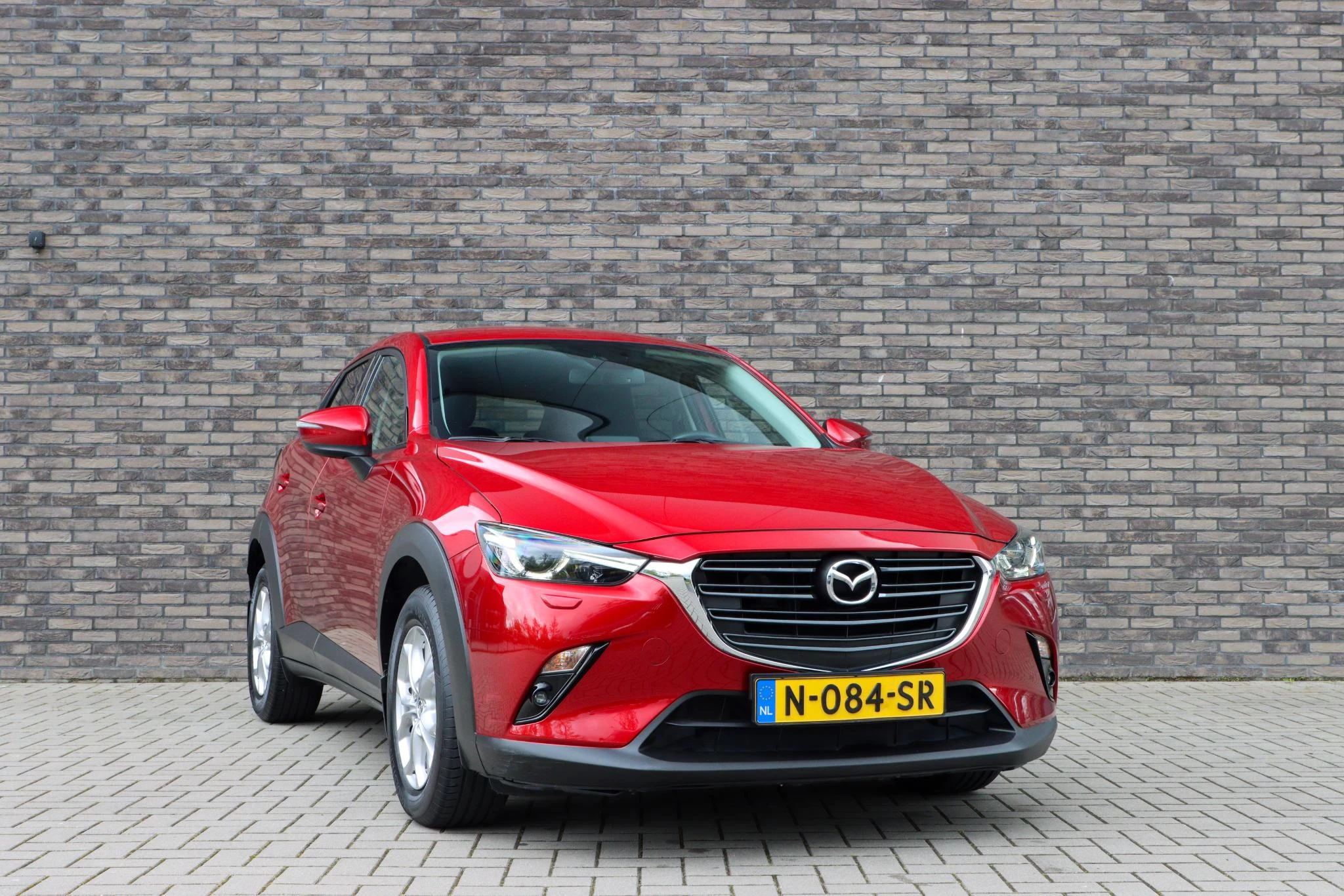 Hoofdafbeelding Mazda CX-3