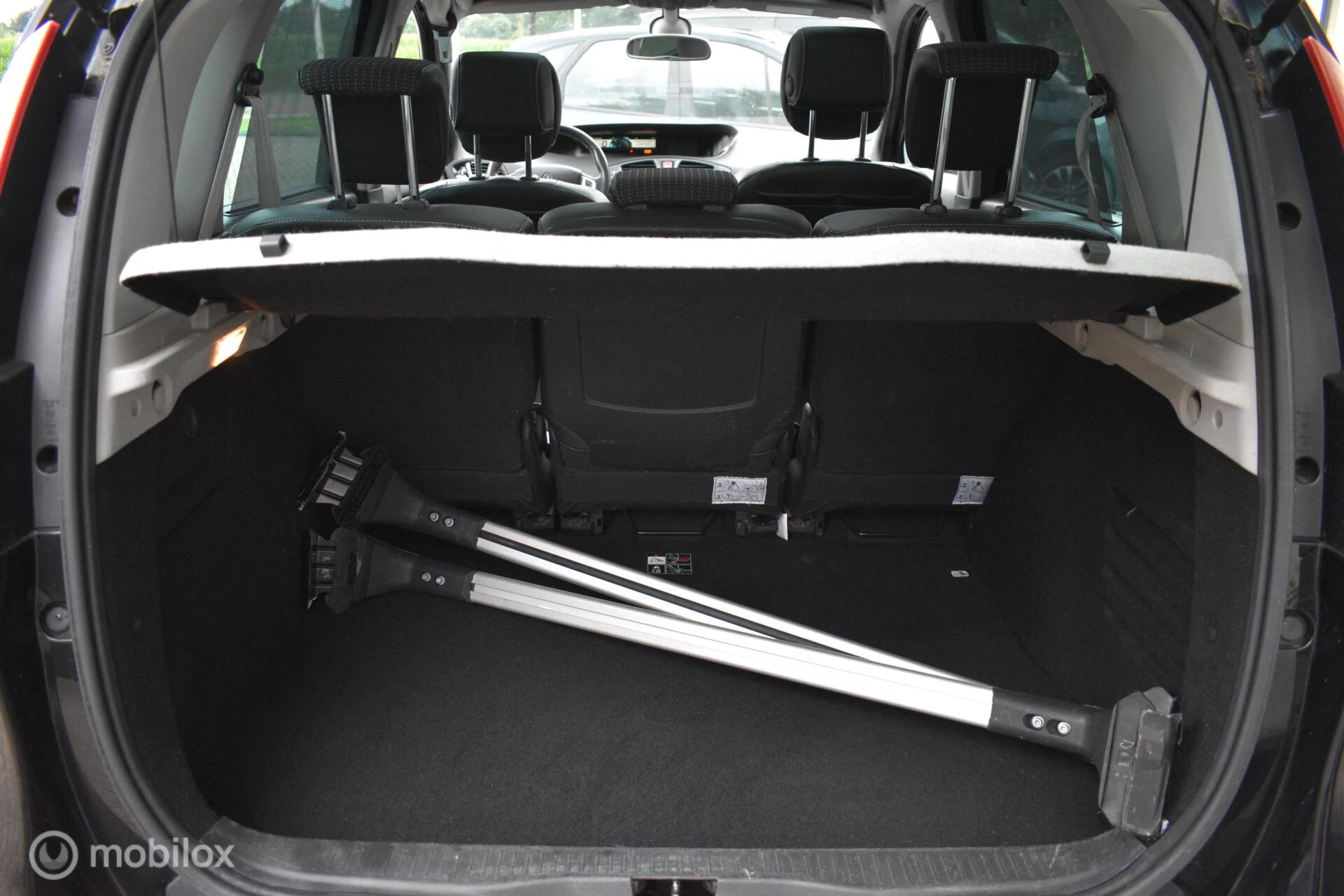 Hoofdafbeelding Renault Scénic