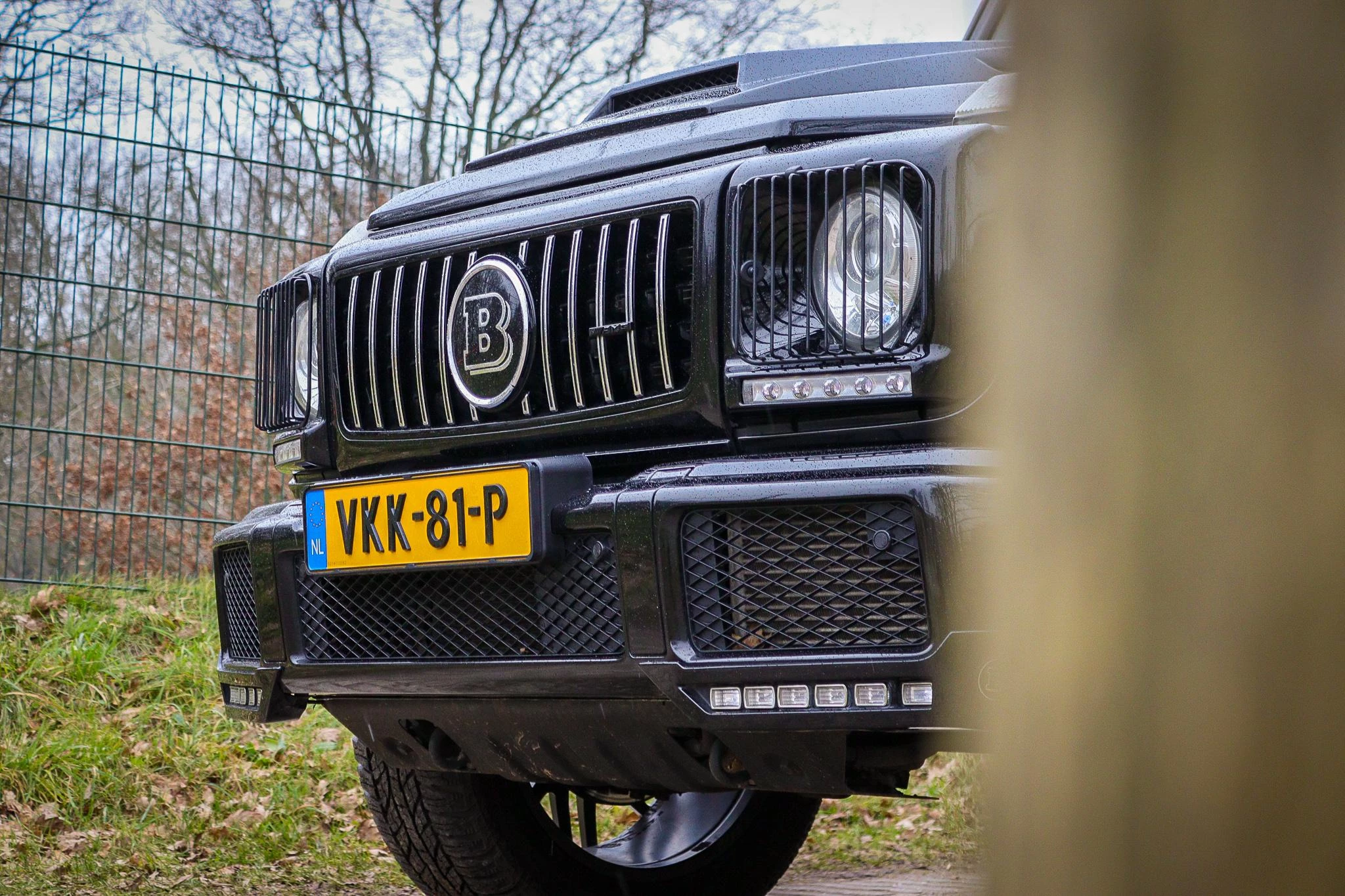 Hoofdafbeelding Mercedes-Benz G-Klasse
