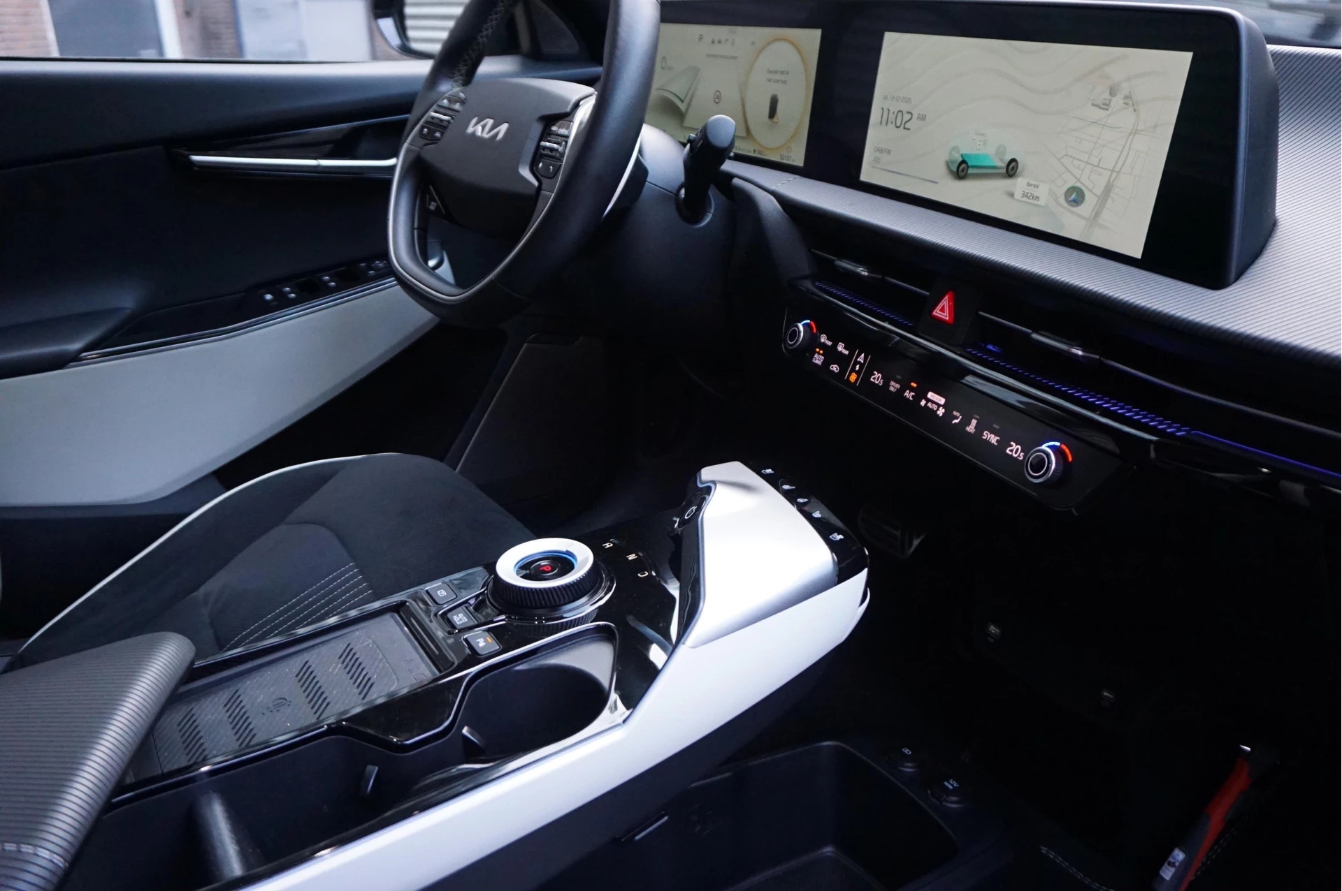 Hoofdafbeelding Kia EV6