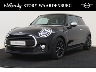 MINI Cooper Hatchback Chili Automaat / Comfort Access / LED / Apple CarPlay / Comfortstoelen / Cruise Control