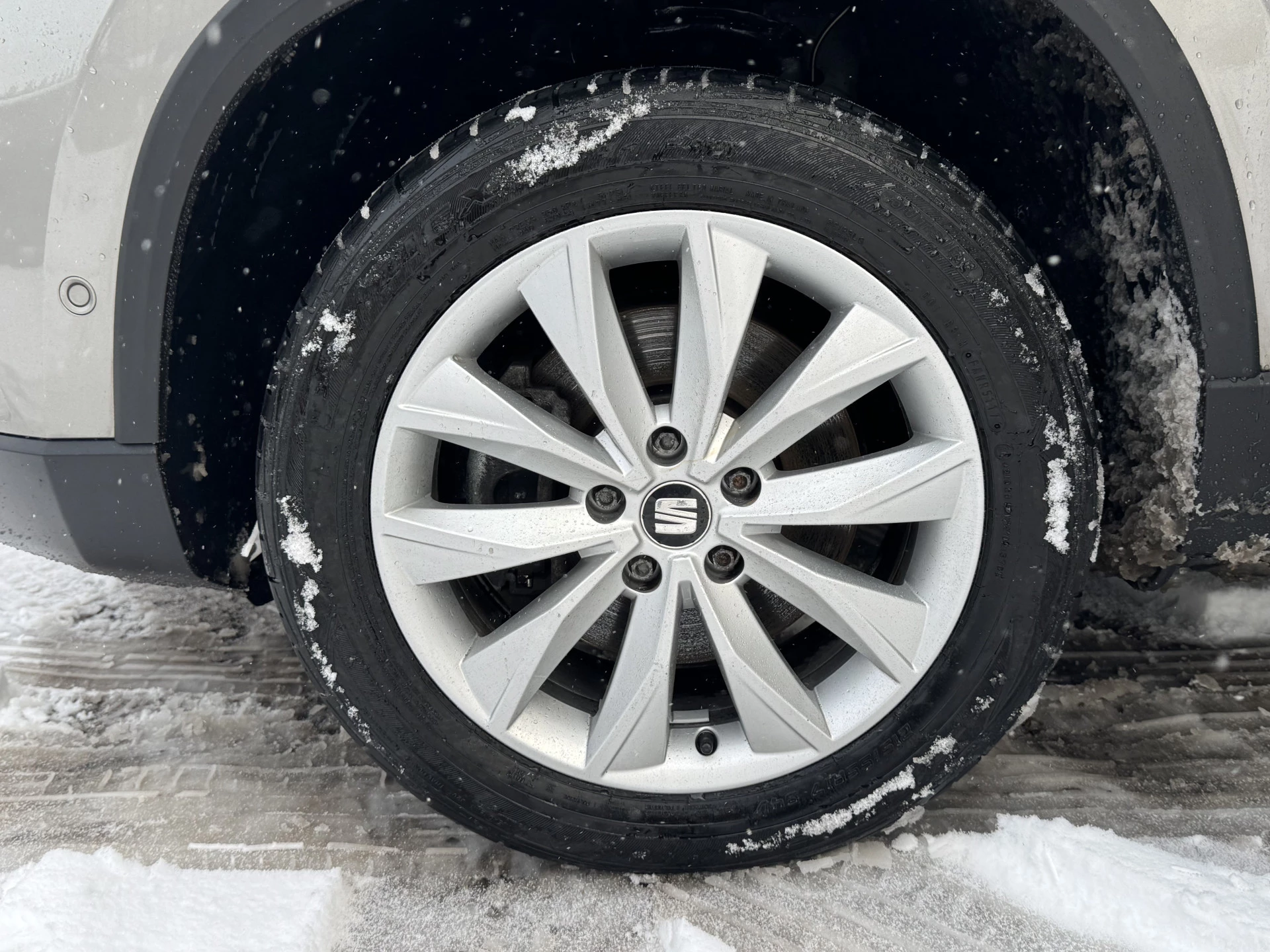 Hoofdafbeelding SEAT Ateca