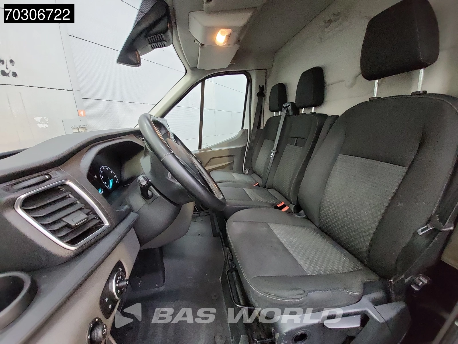 Hoofdafbeelding Ford E-Transit