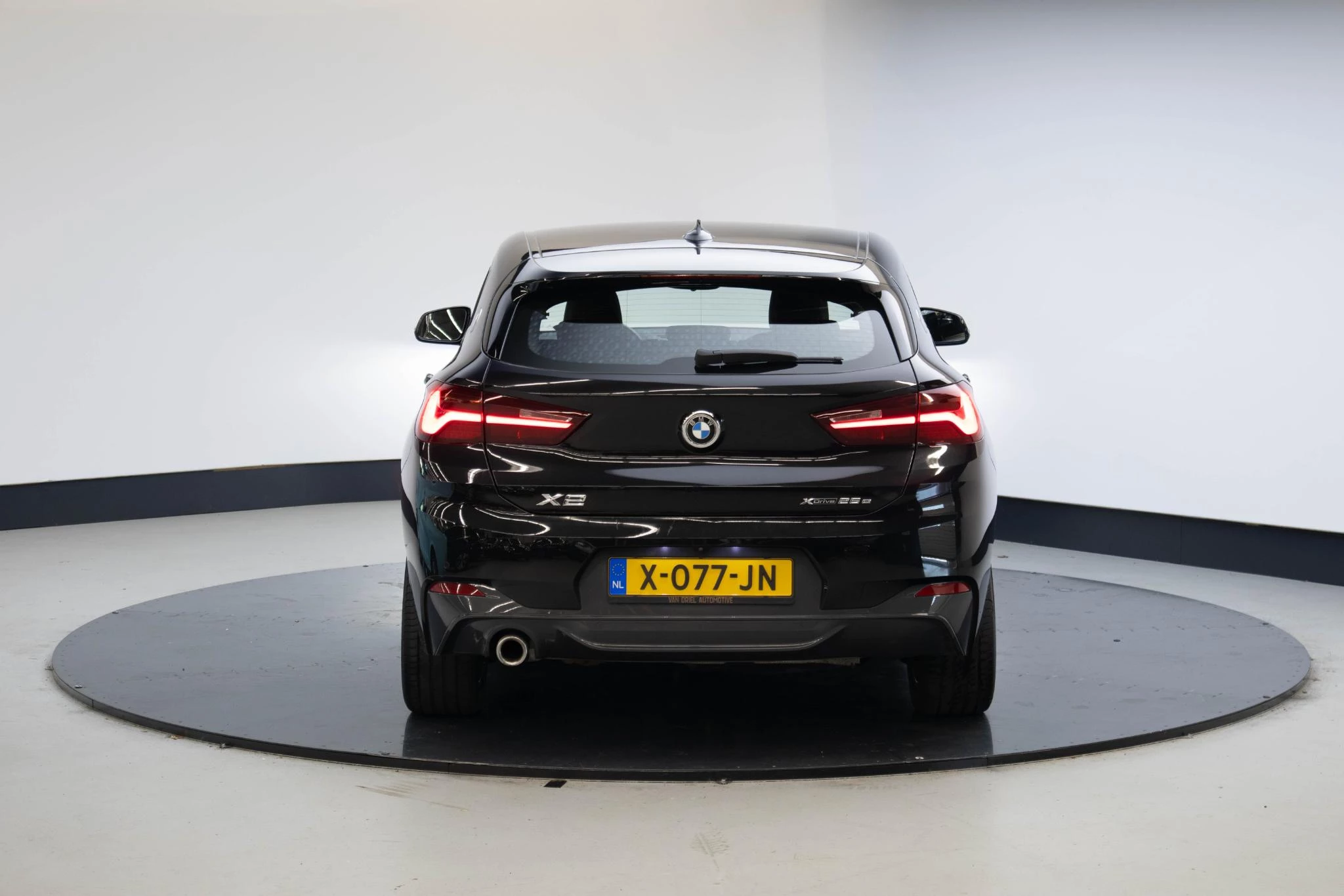 Hoofdafbeelding BMW X2