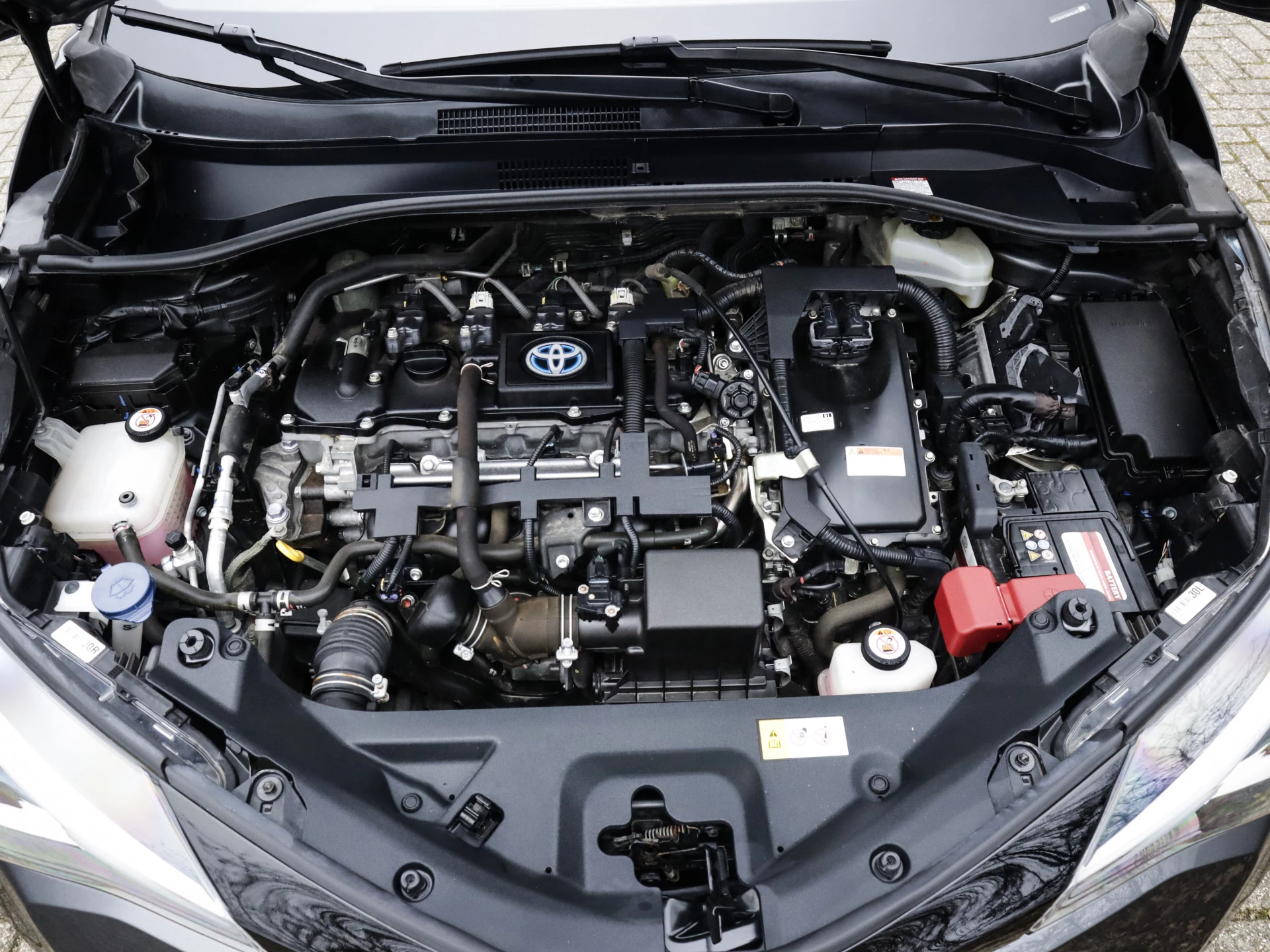 Hoofdafbeelding Toyota C-HR