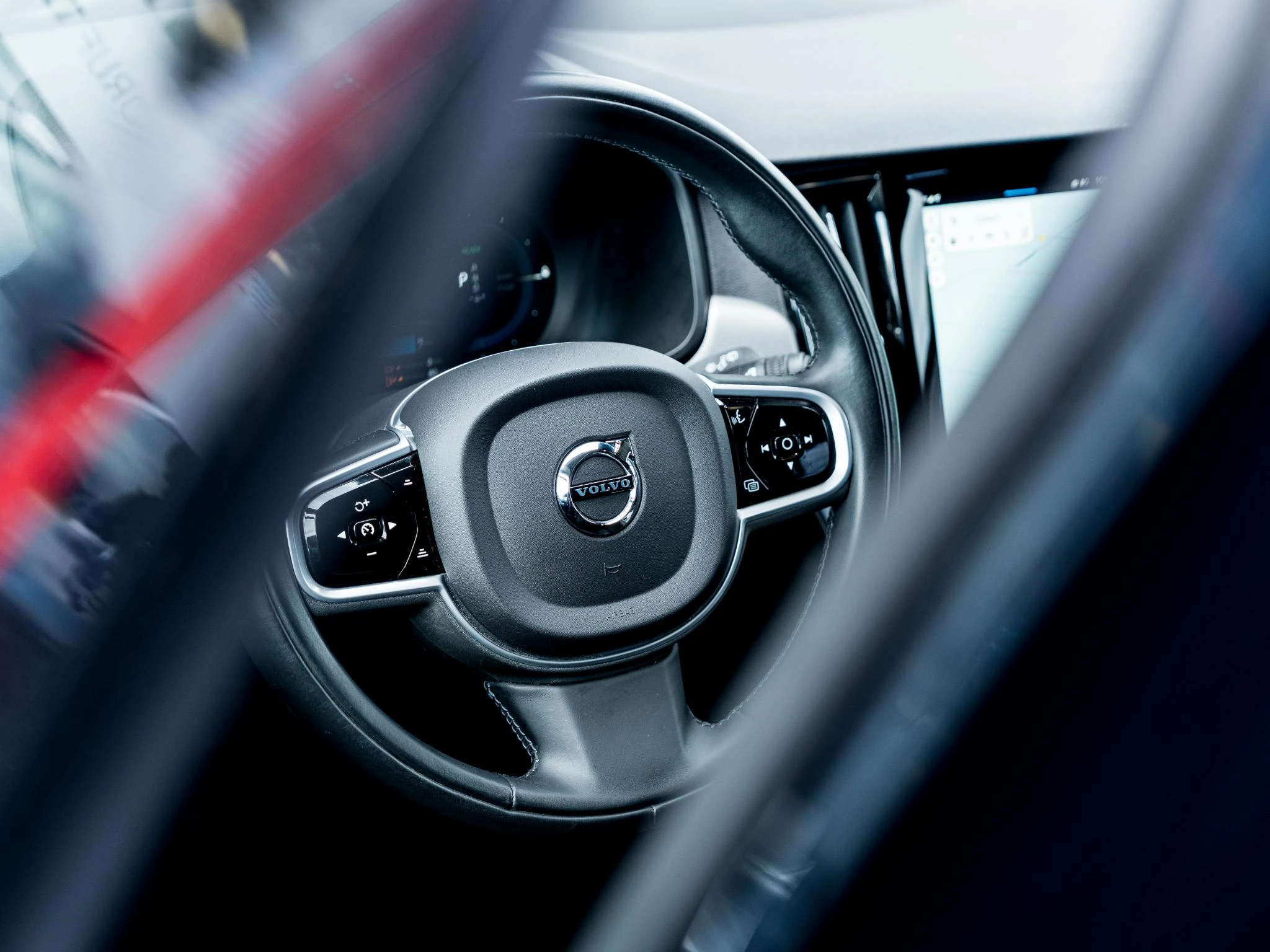 Hoofdafbeelding Volvo V90