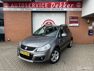 Hoofdafbeelding Suzuki SX4 Suzuki SX4 1.6 Comfort