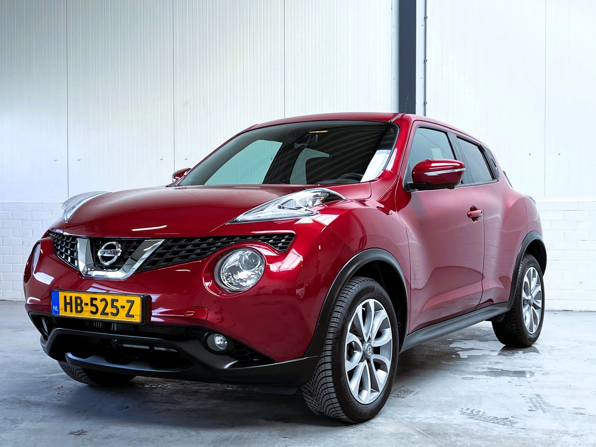 Hoofdafbeelding Nissan Juke