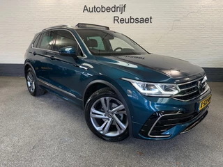 Volkswagen Tiguan 1.5 TSI R-Line Business+ Nap Panodak H&K IQ-Light ACC Incl 12Mnd Garantie