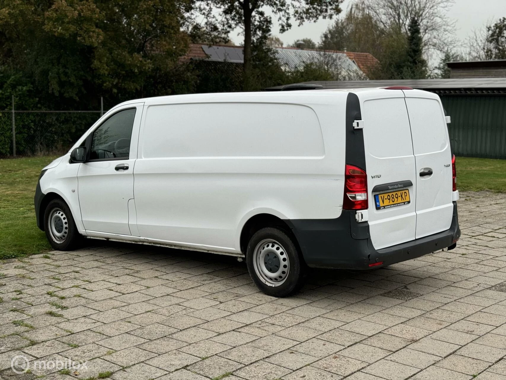 Hoofdafbeelding Mercedes-Benz Vito