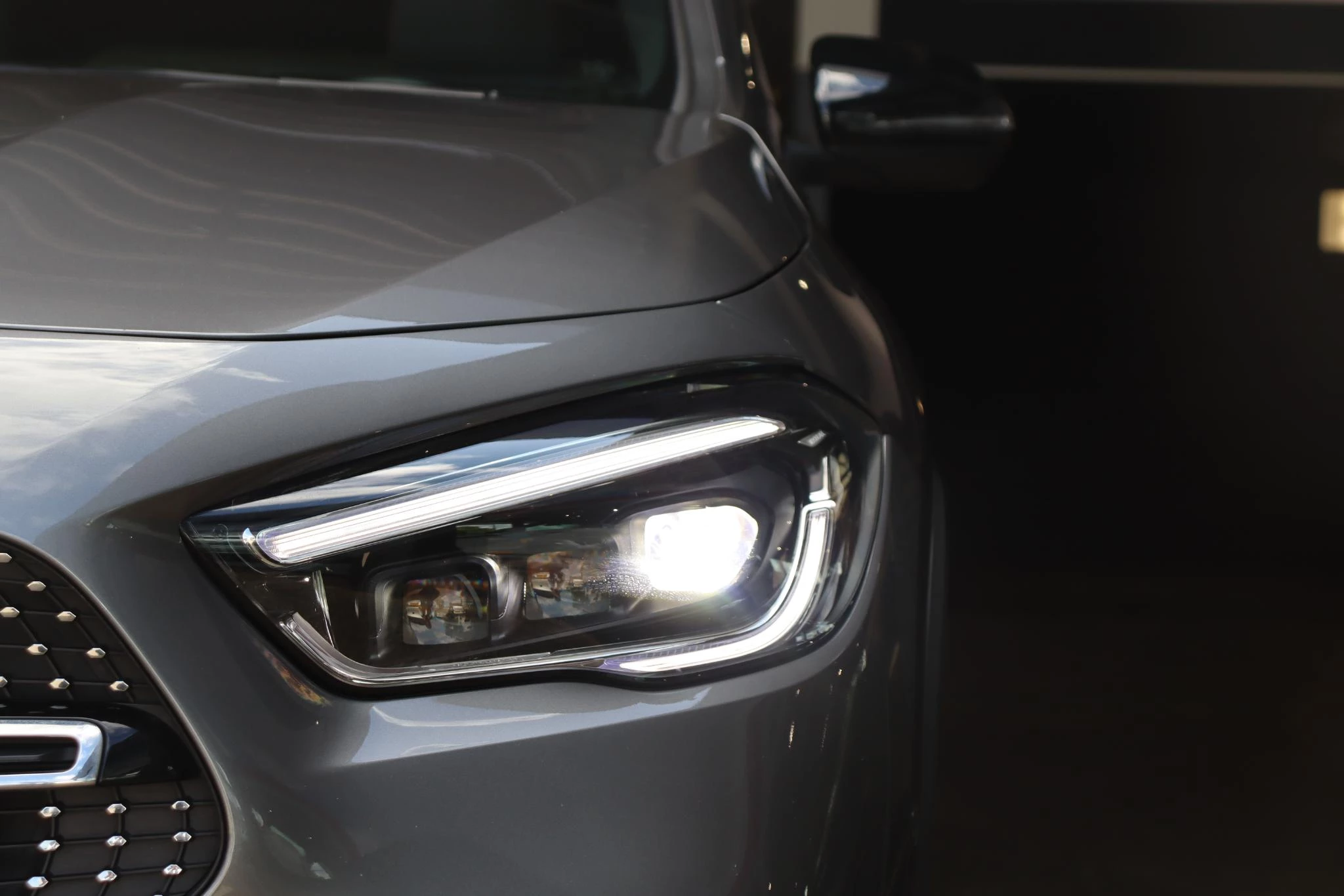 Hoofdafbeelding Mercedes-Benz GLA