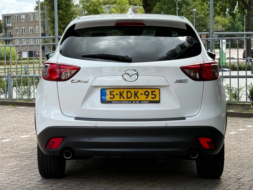 Hoofdafbeelding Mazda CX-5