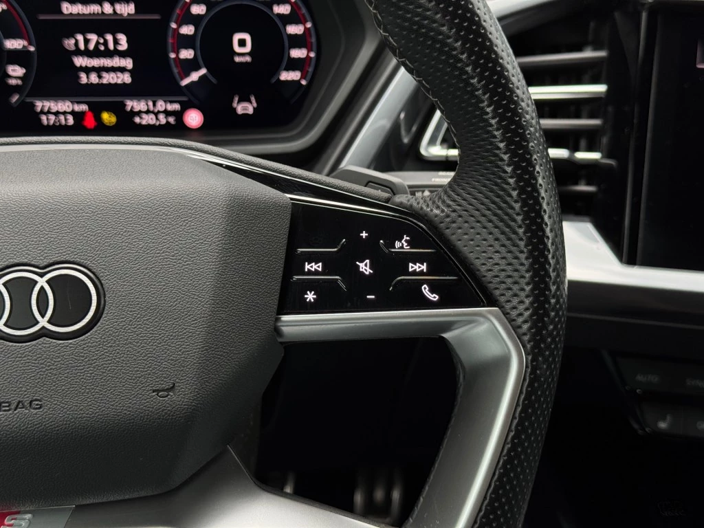 Hoofdafbeelding Audi Q4 e-tron