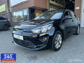 Hoofdafbeelding Kia Rio Kia Rio 1.0 T-GDi MHEV DynamicLine CRUISE*CAMERA*NAVI*PDC*